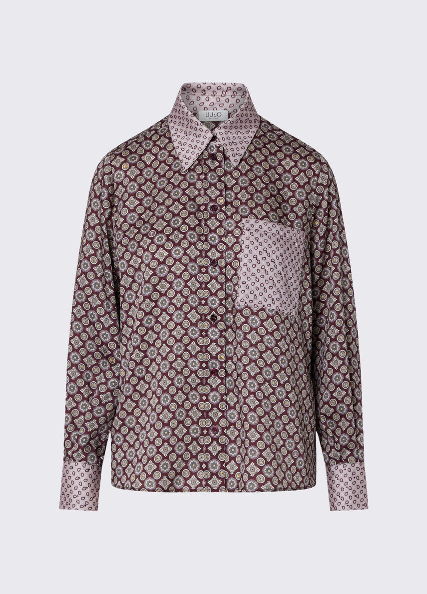 WF6198 TS531 Camicia