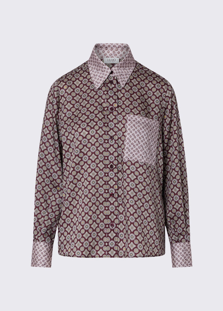 WF6198 TS531 Camicia