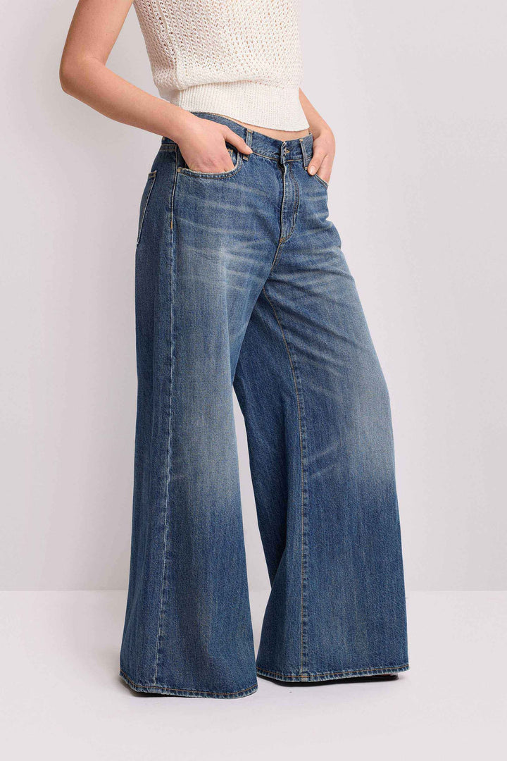 GERD Jeans