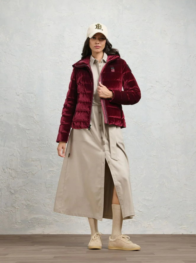 26WBLDC03363 007696 Piumino