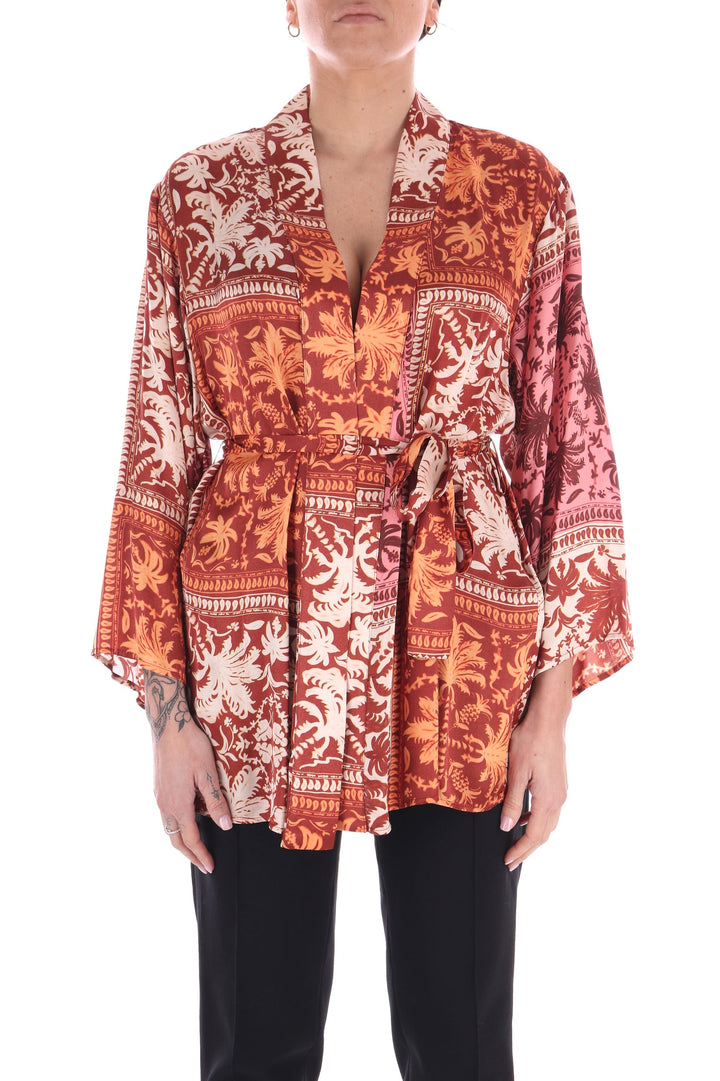 HJ1257 4625 Kimono