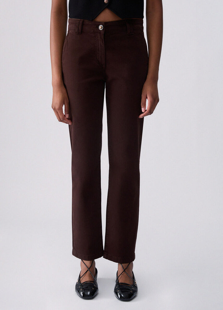 WF6128 T708A Pantalone