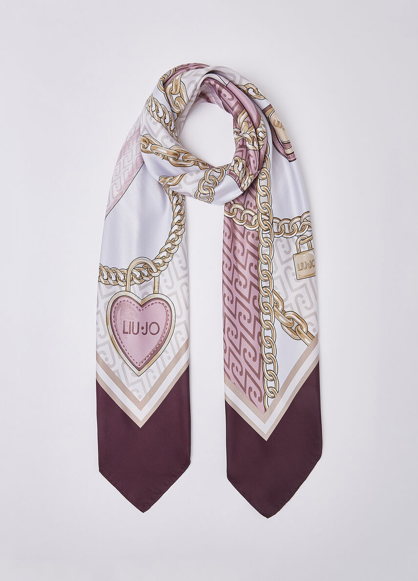 2A6048 T2745 Foulard