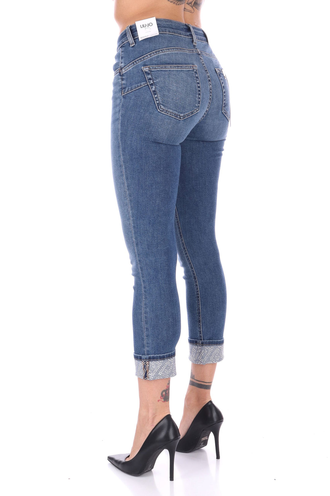 UA6006 D0305 Jeans