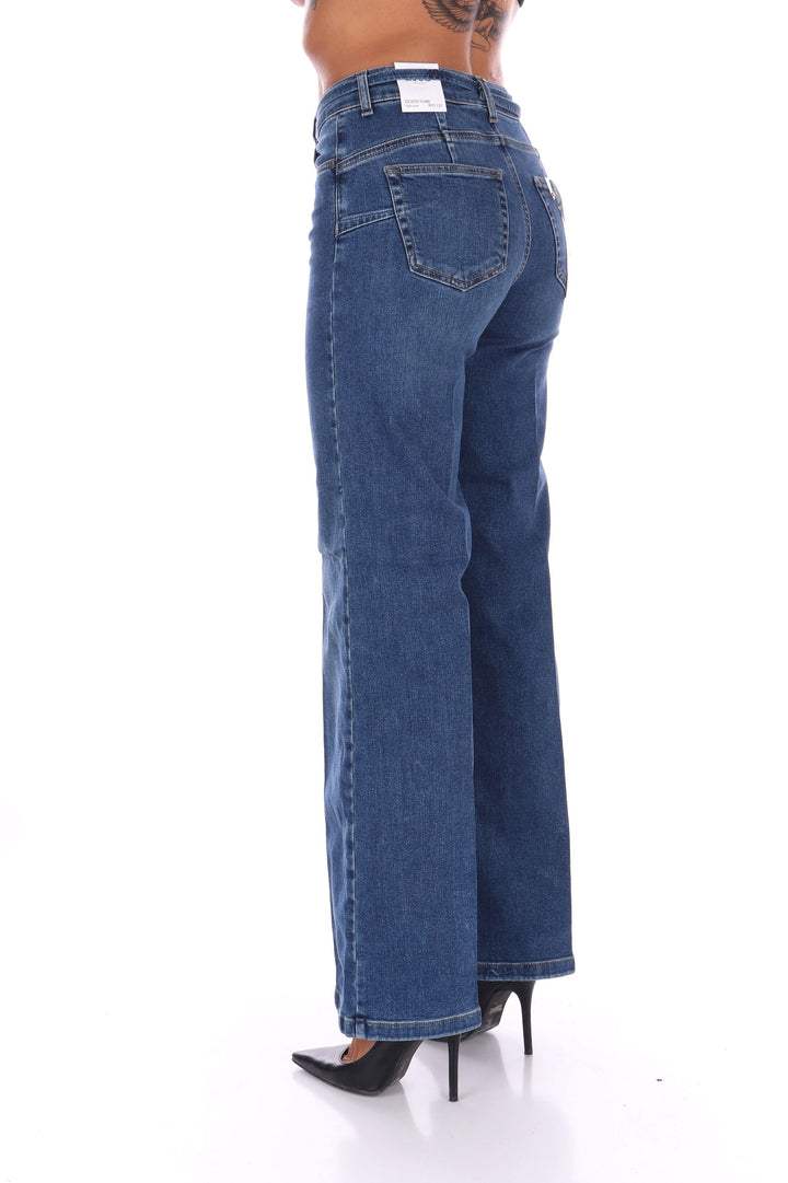 UF5100 D0264 Jeans