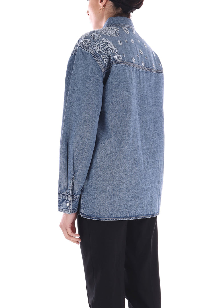 UA6145 D0313 Camicia