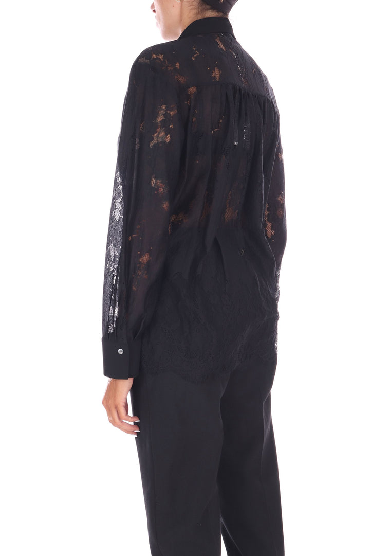 25FA4321LACE17 Camicia