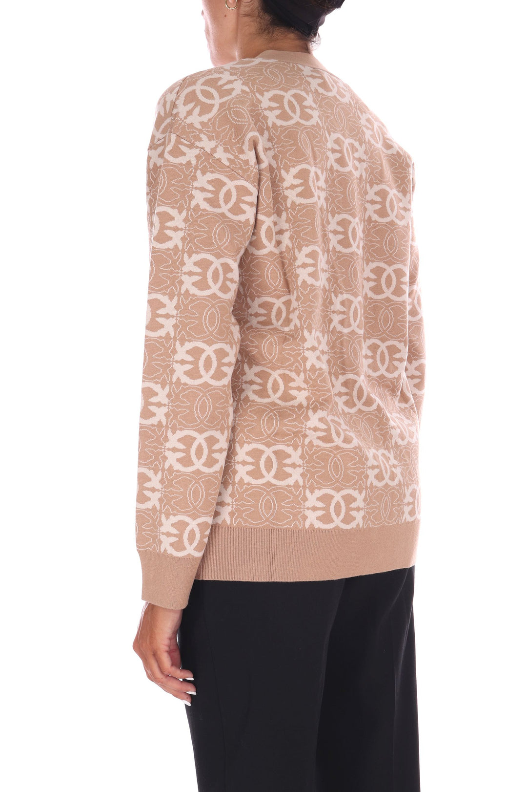 106042 A2YD Cardigan