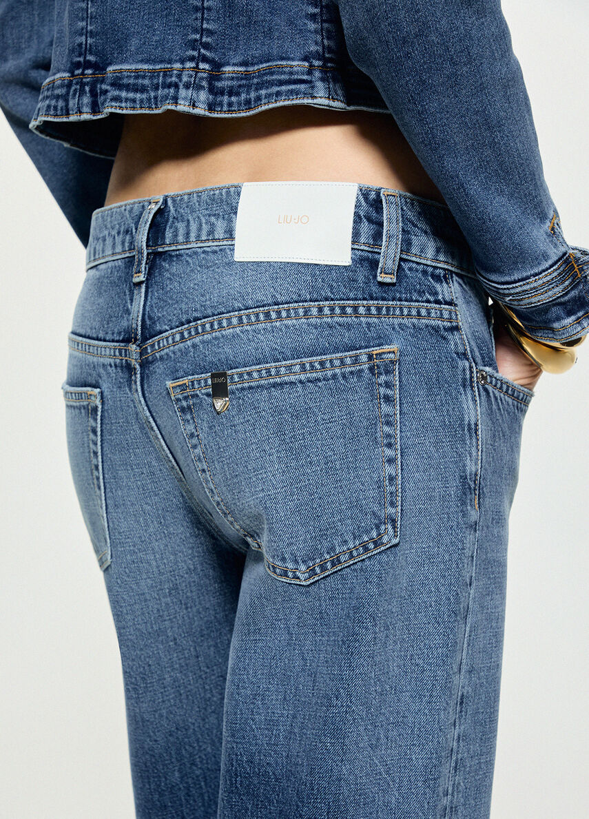 ZB7304 D4854 Jeans