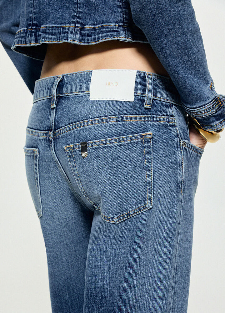 ZB7304 D4854 Jeans