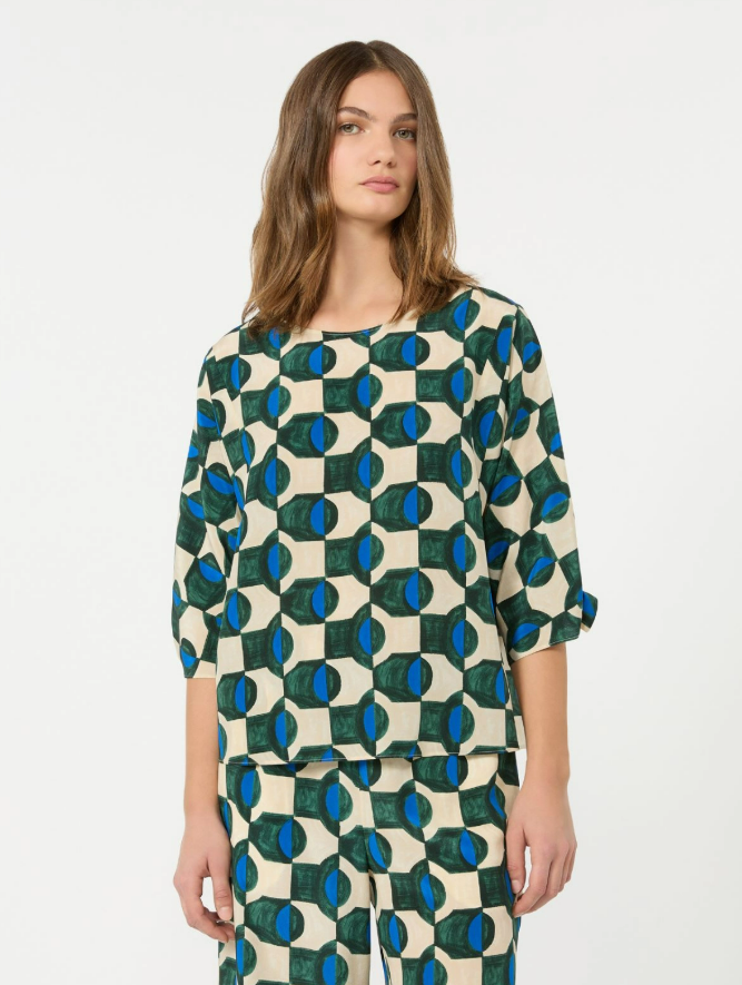 WKDADONE Blusa