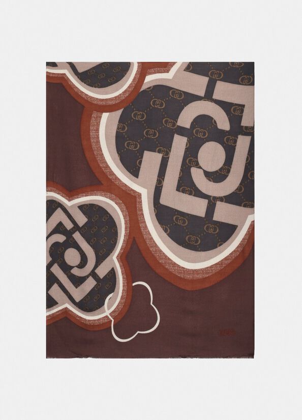 2F5082 T0300 Sciarpa