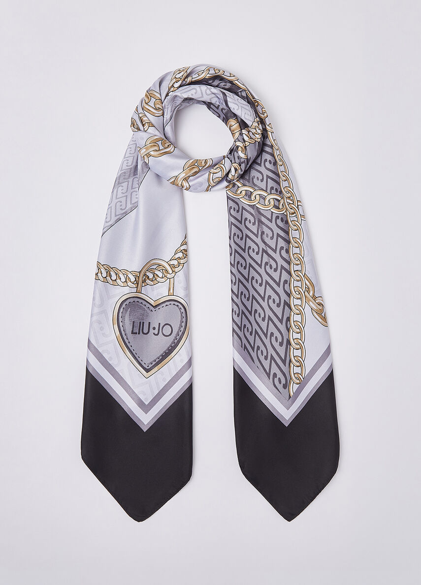 2A6048 T2745 Foulard