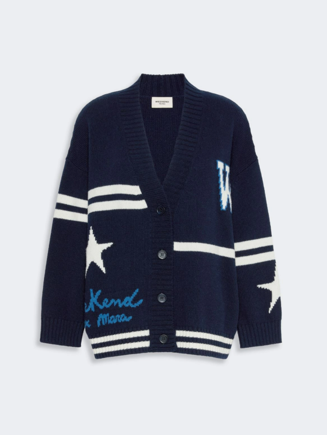 WKDBELGIO Cardigan