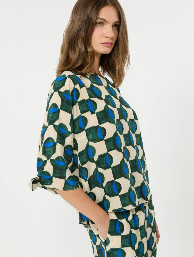 WKDADONE Blusa