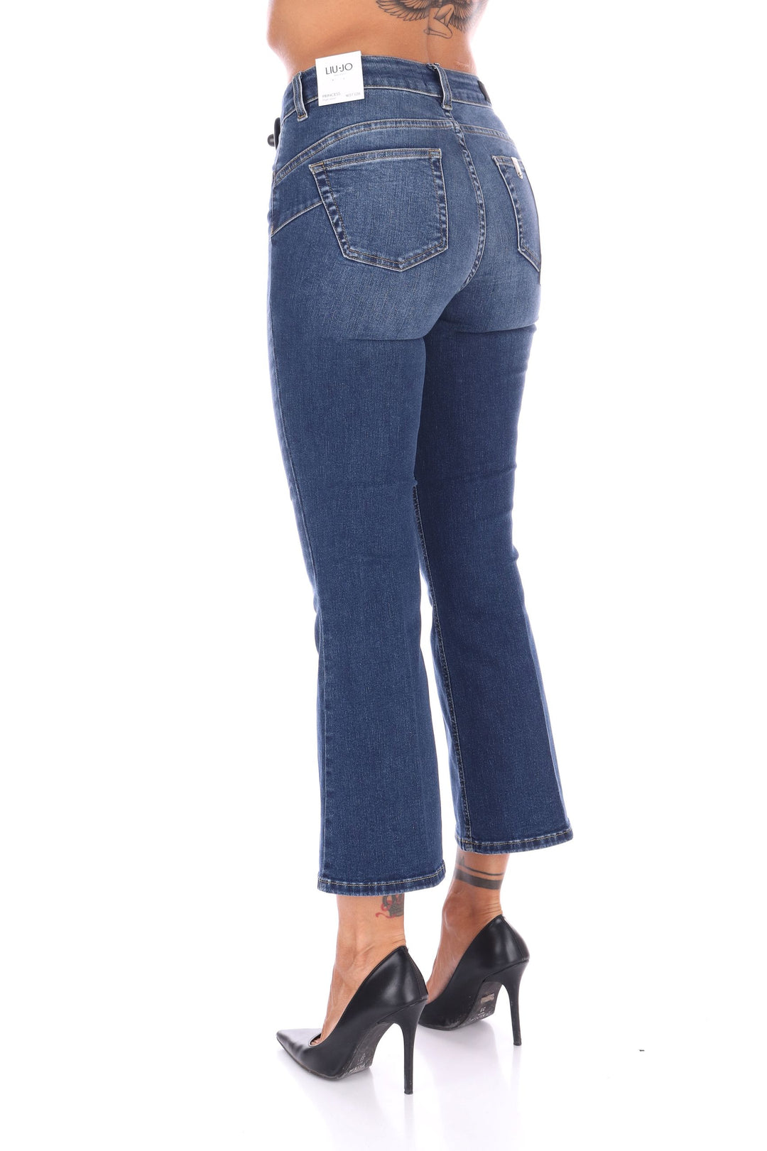 UF5040 D4615 Jeans