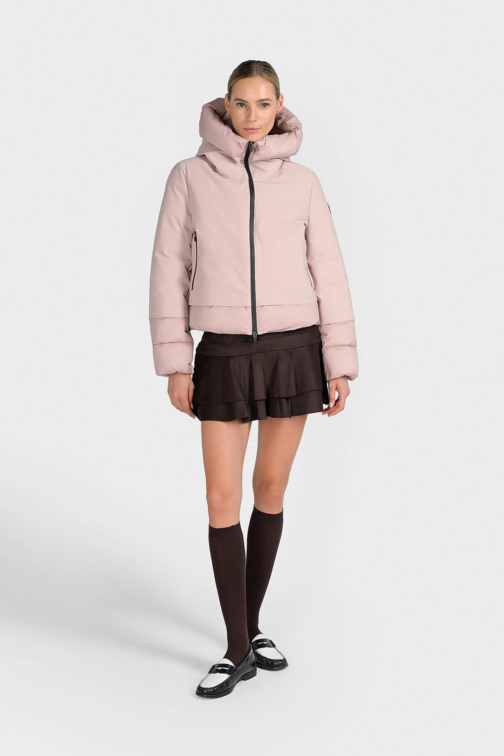 BECCANCOUR SHORT Piumino