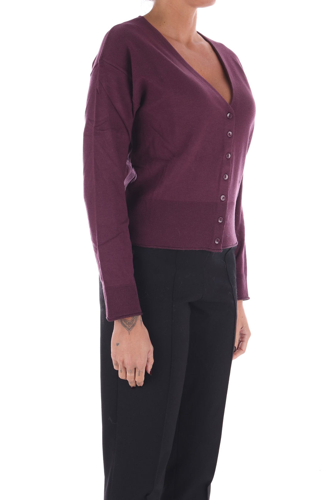 LUANZEN Cardigan