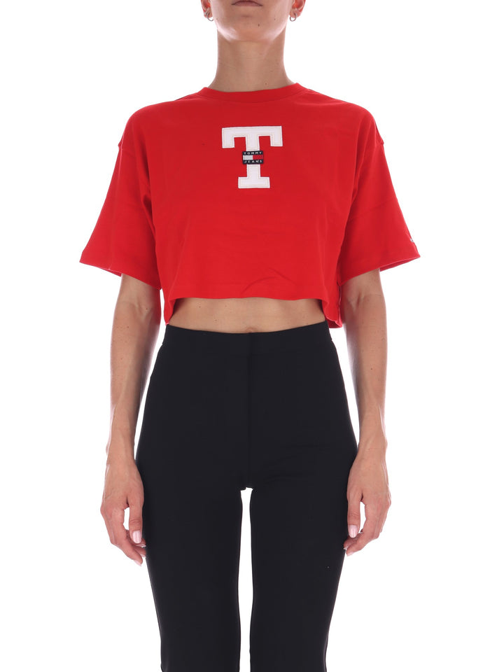 TOMMY JEANS DW0DW16167 T-shirt