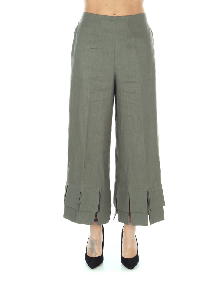 E4/I/M4EL06 Pantalone cropped