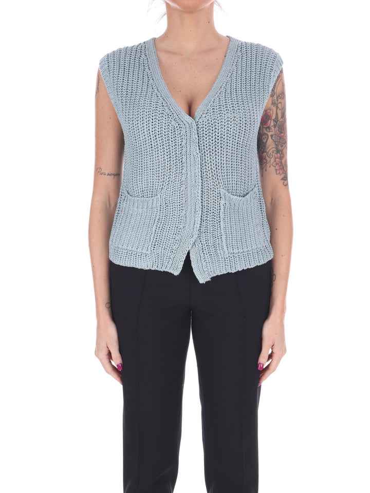 J3951017/112 Gilet in filo