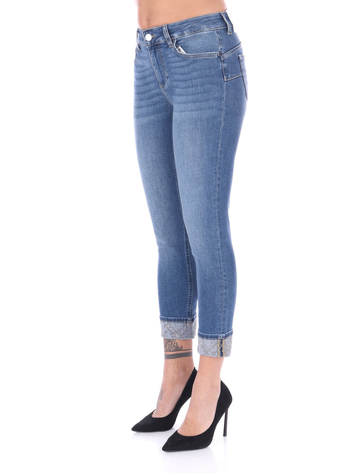 UA4006 D4615 Jeans Monroe regolare