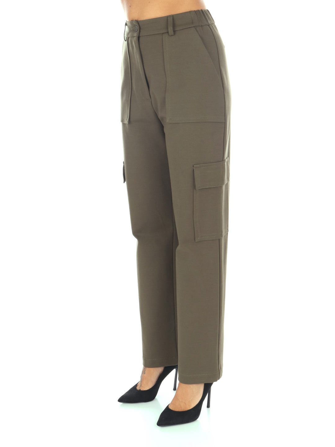 S1674 Pantalone cargo