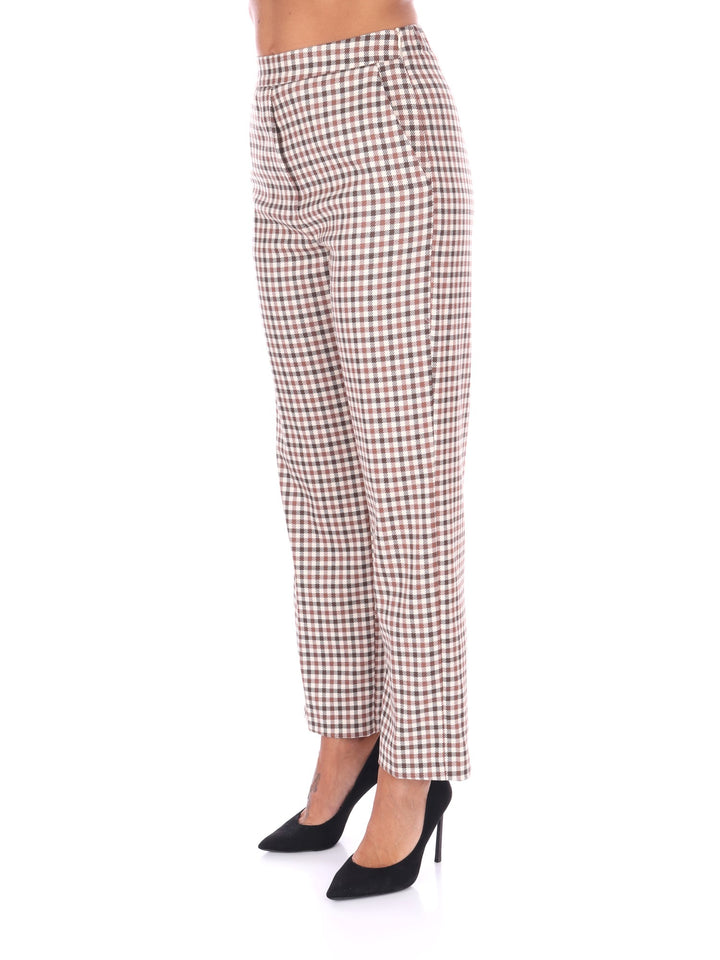 S1516F Pantalone vichy