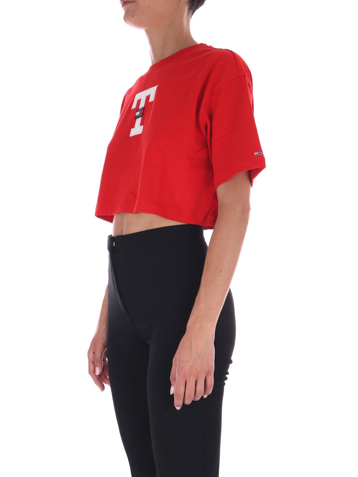 TOMMY JEANS DW0DW16167 T-shirt