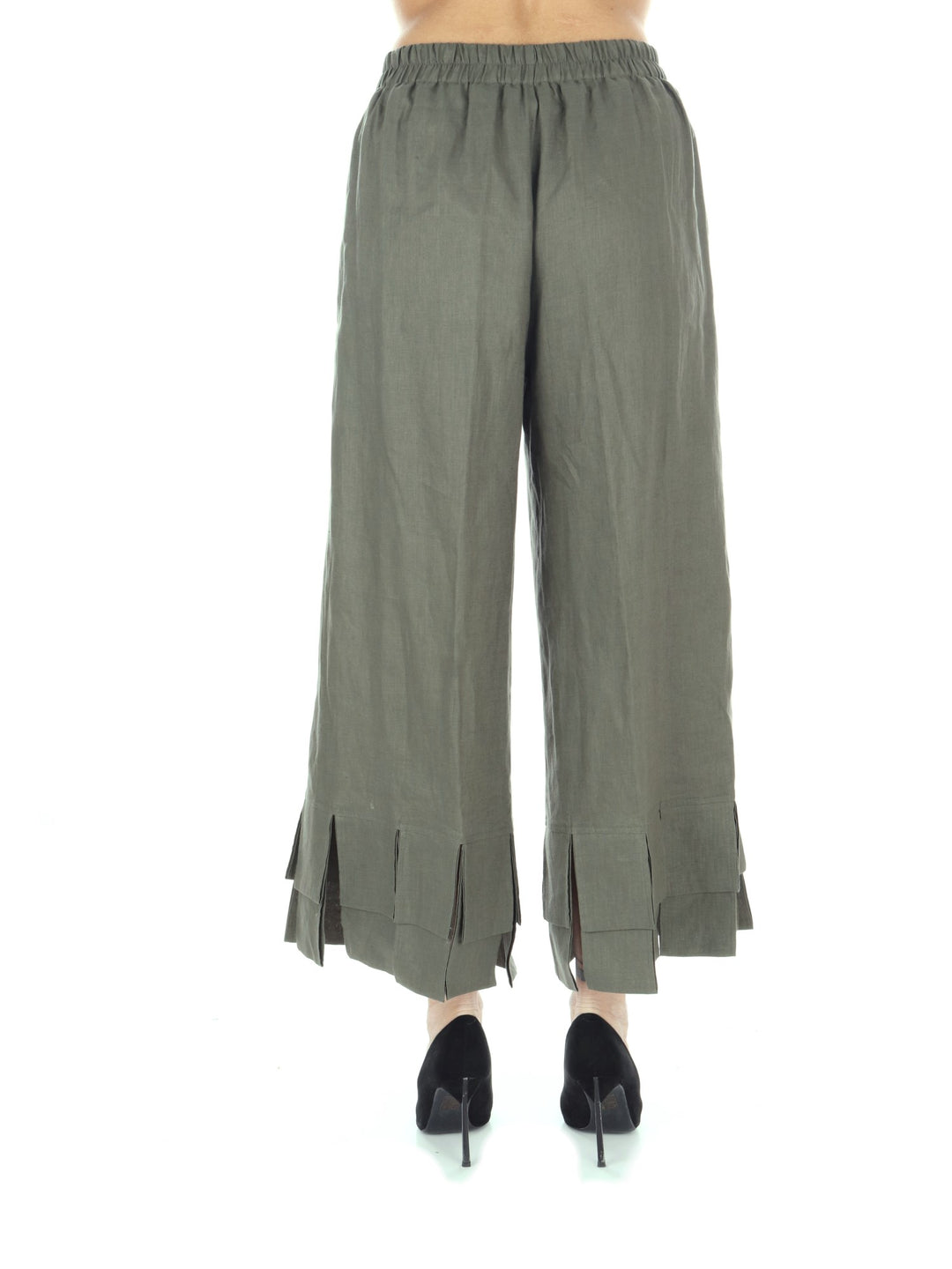 E4/I/M4EL06 Pantalone cropped