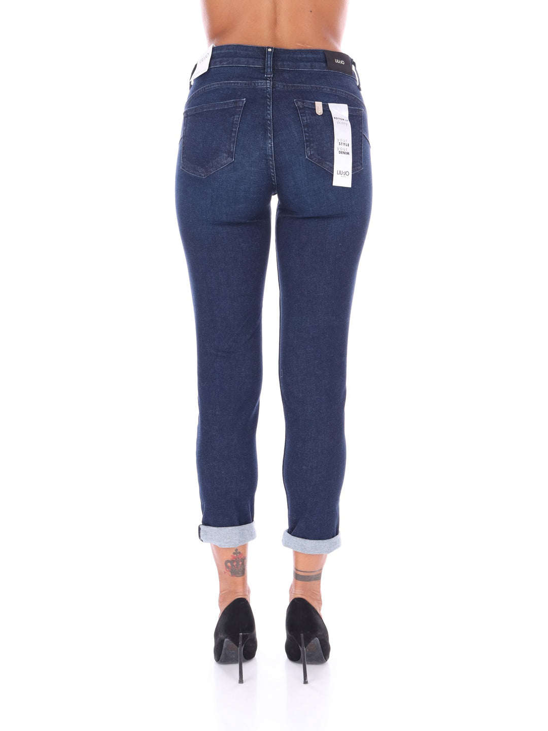 Liu Jo UF3054 D4614 Jeans