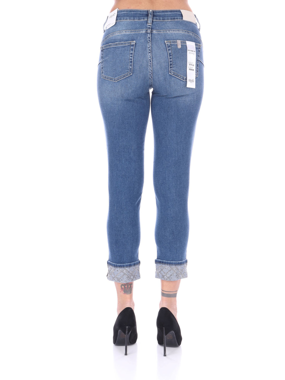 UA4006 D4615 Jeans Monroe regolare