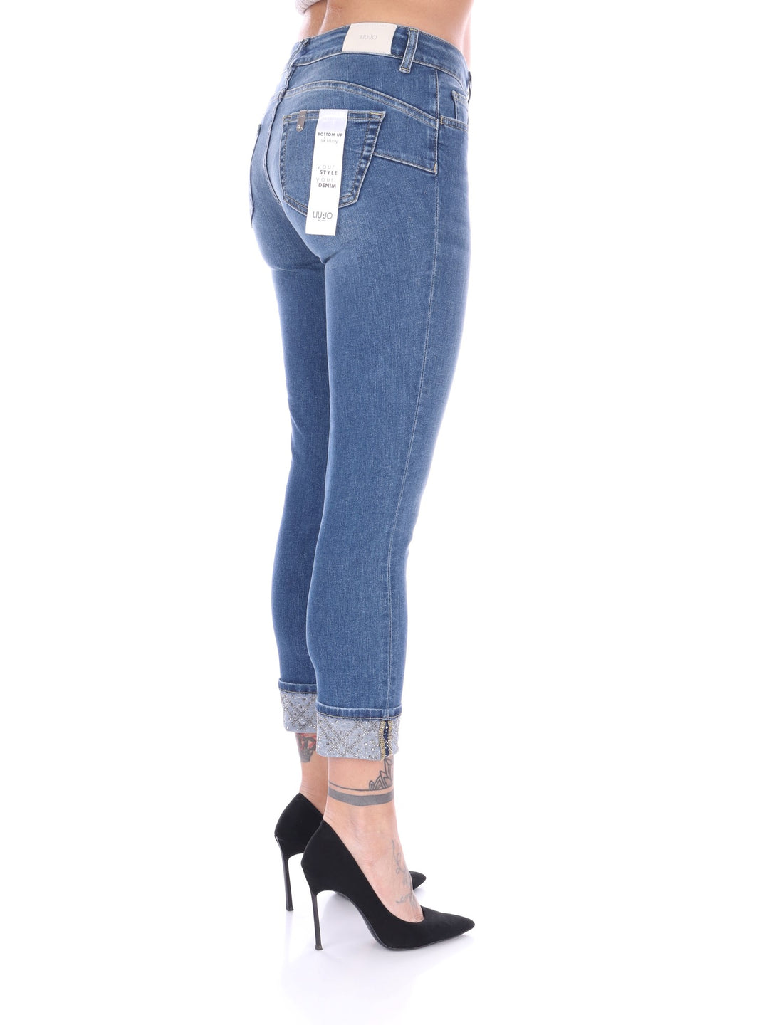 UA4006 D4615 Jeans Monroe regolare