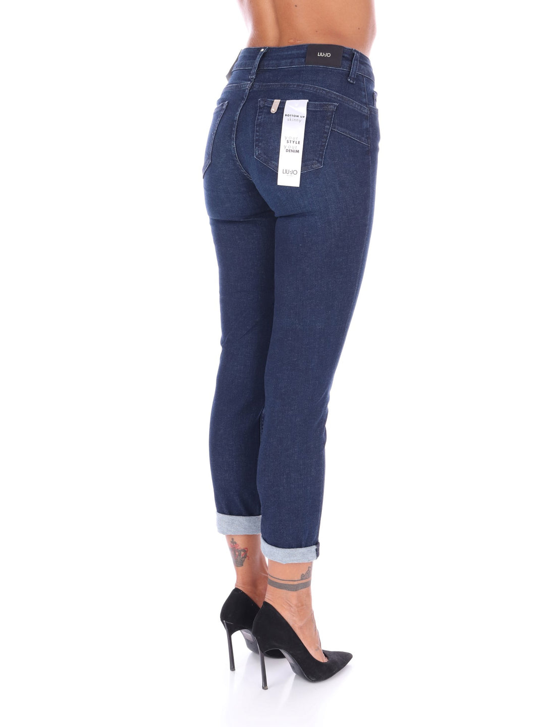 Liu Jo UF3054 D4614 Jeans