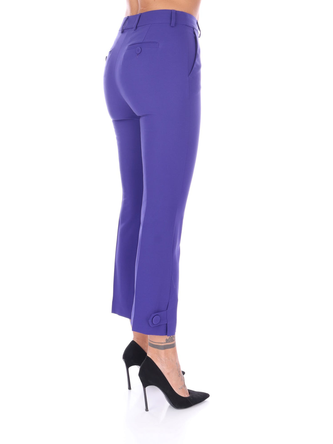 HP1401 3695 Pantalone cropped