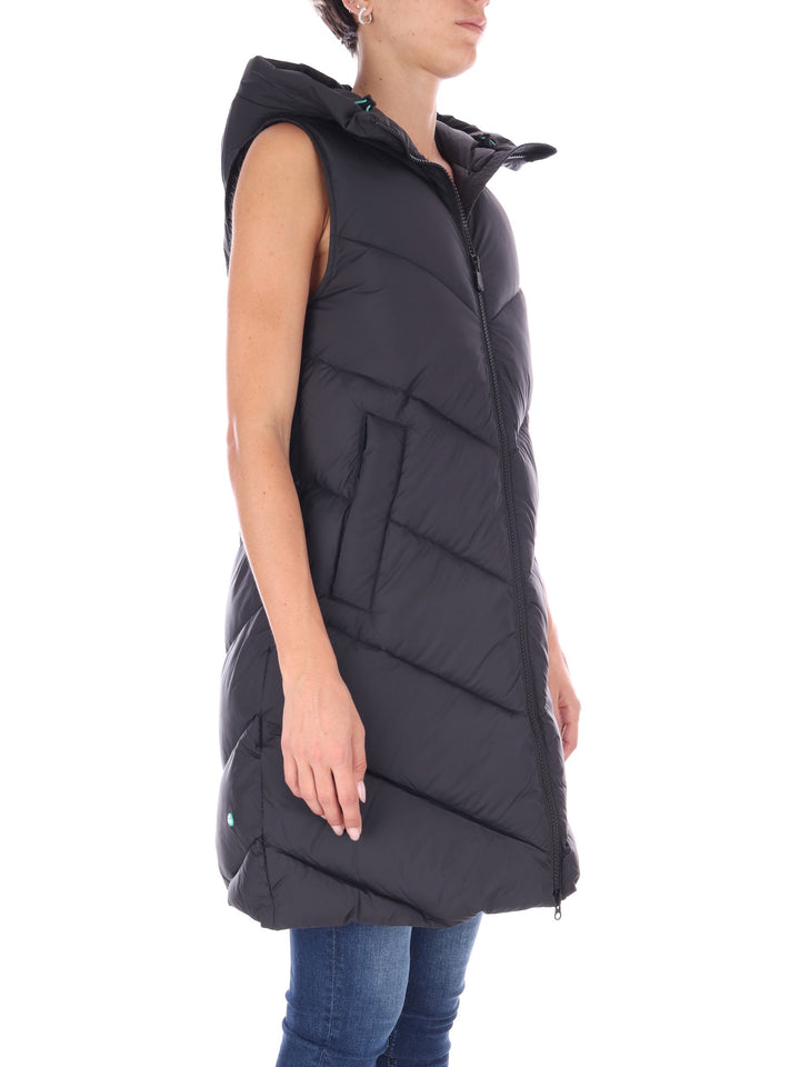 D81473W RECY Gilet lungo