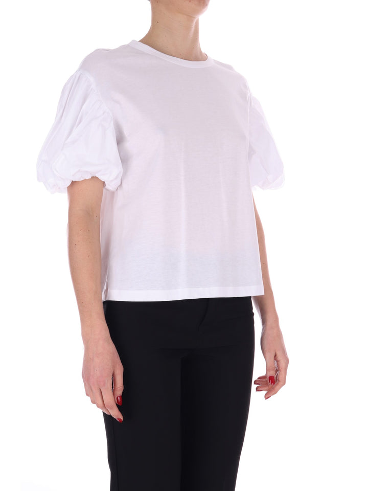 E4/I/M4EX12 T-Shirt con manica palloncino