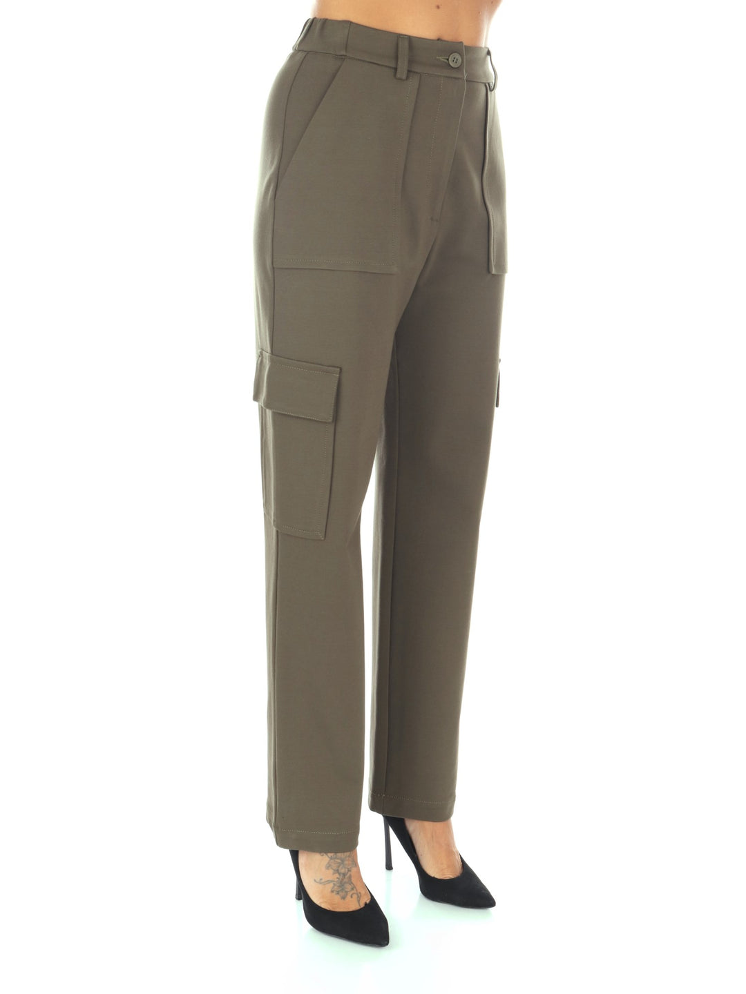 S1674 Pantalone cargo