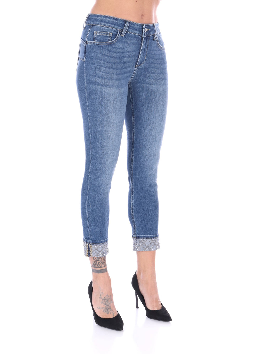 UA4006 D4615 Jeans Monroe regolare