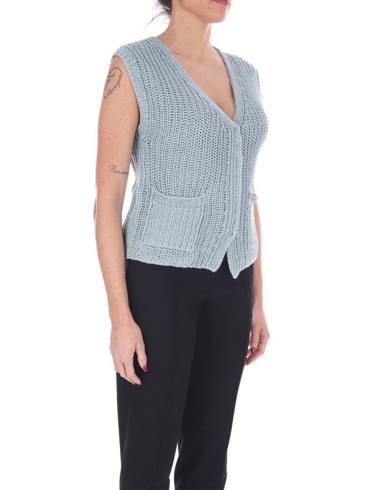 J3951017/112 Gilet in filo