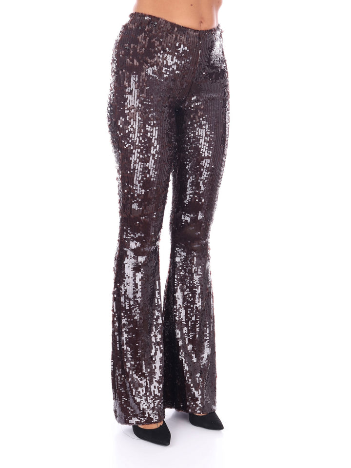 181378 Pantalone paillettes