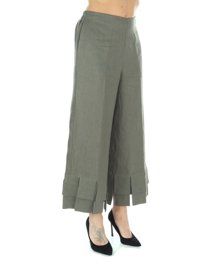 E4/I/M4EL06 Pantalone cropped