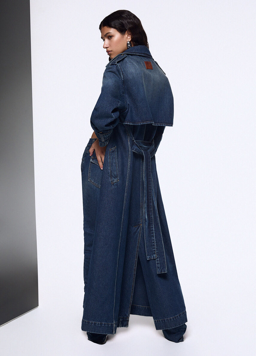 UF6503 D0398 Trench