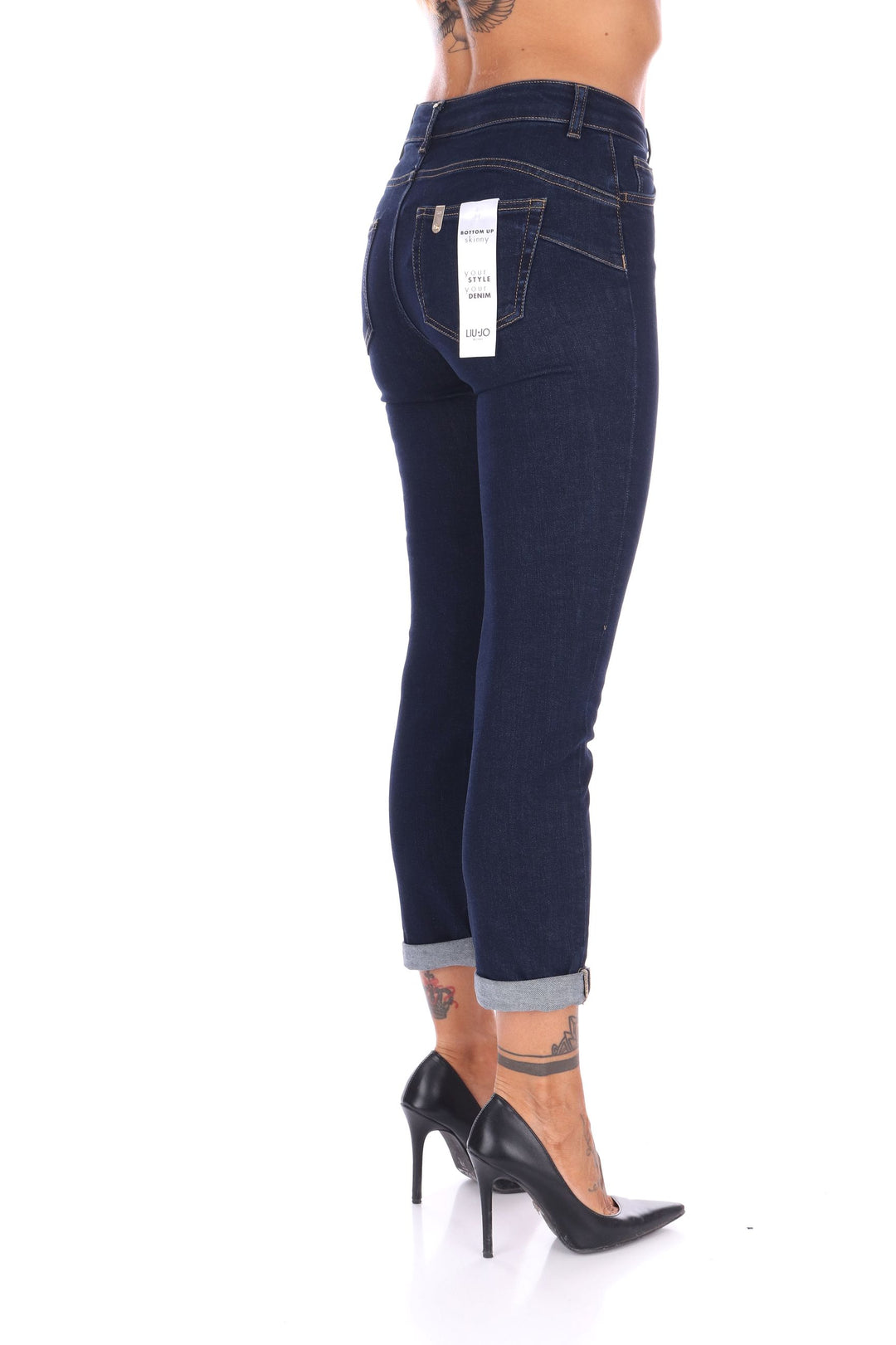 UF5054 D0264 Jeans