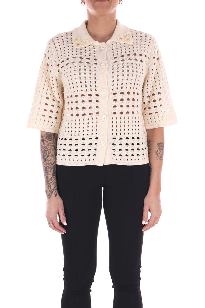 WA6325 MA79R Cardigan