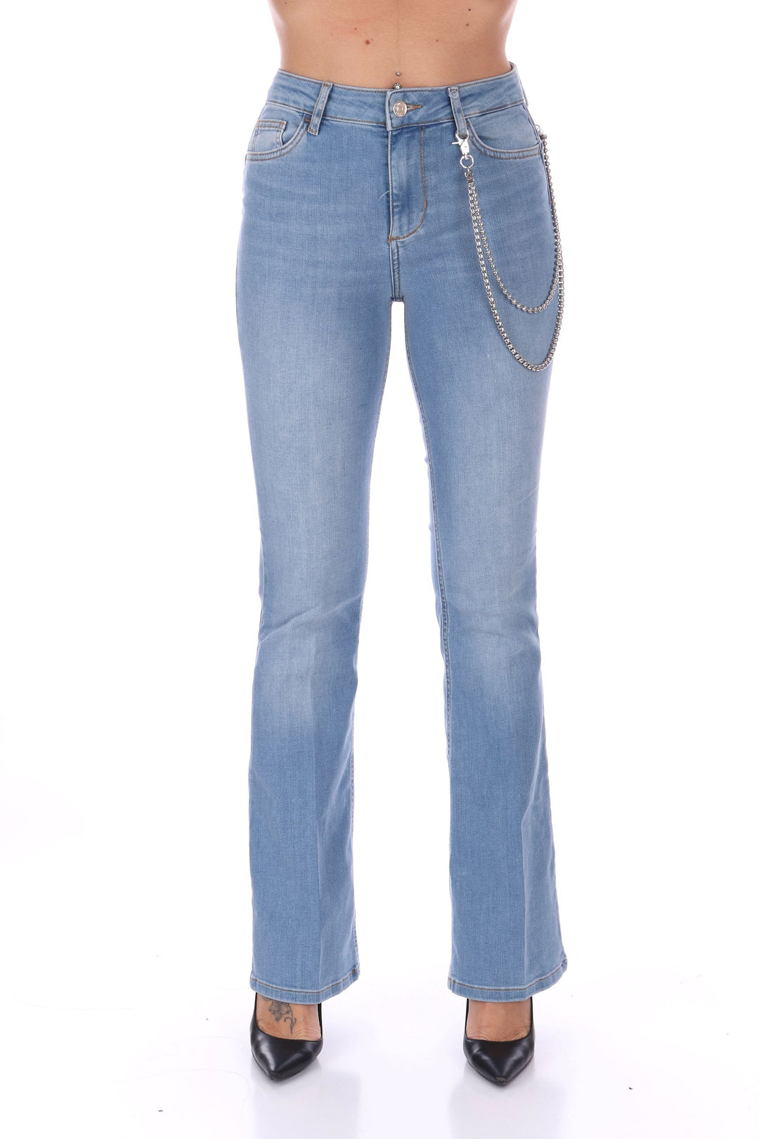 UA6015 D4538 Jeans
