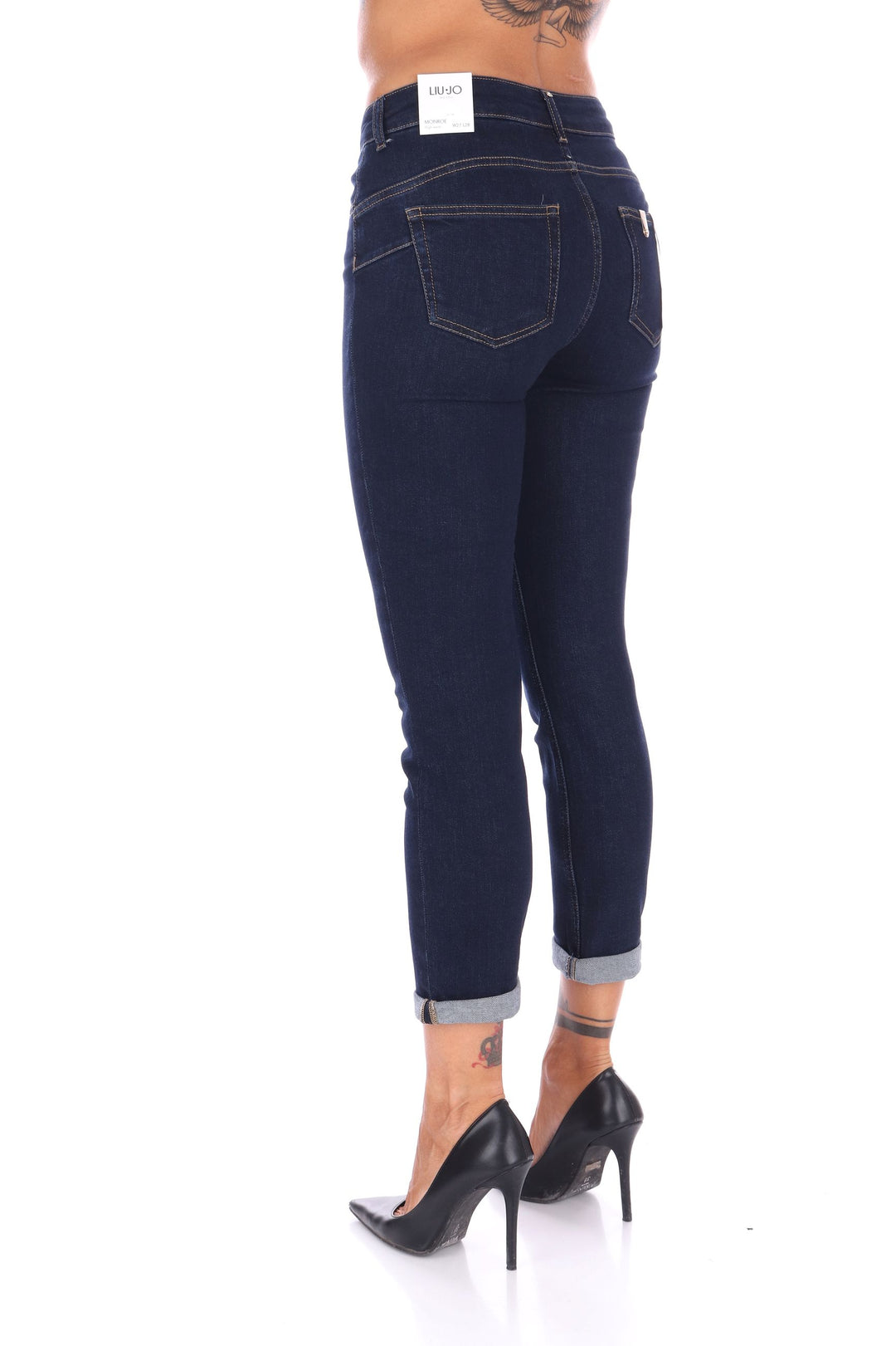 UF5054 D0264 Jeans
