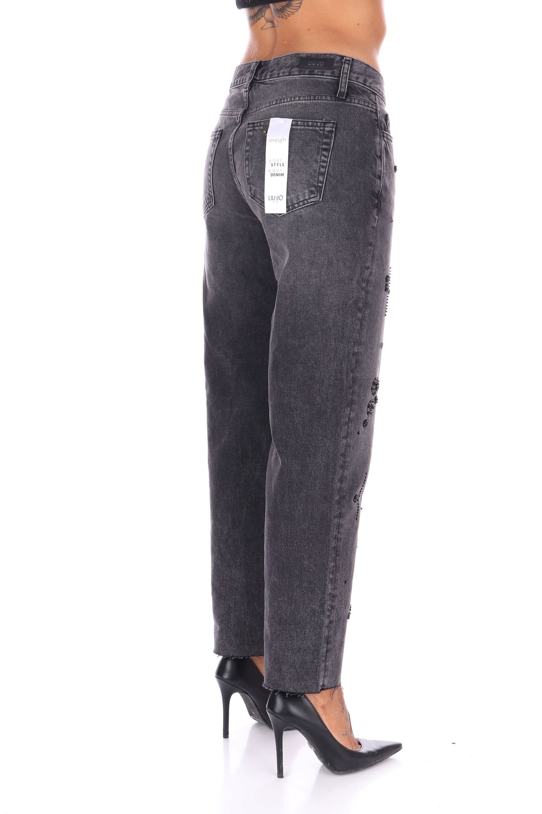 UF5115 D4854 Jeans
