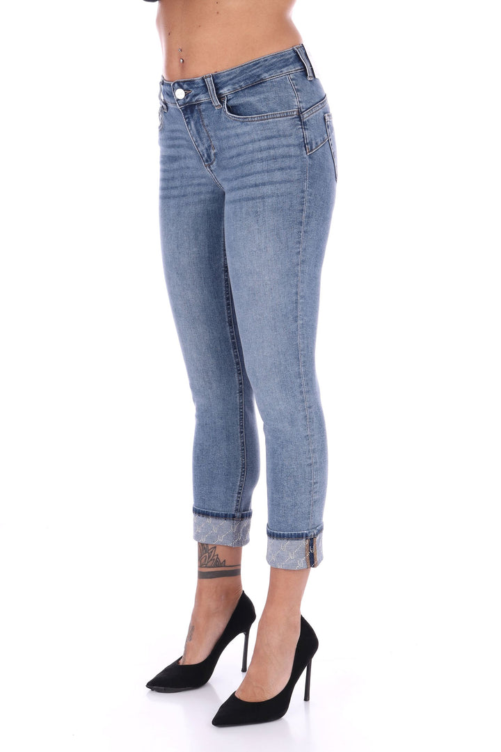 UA5006 D4615 Jeans