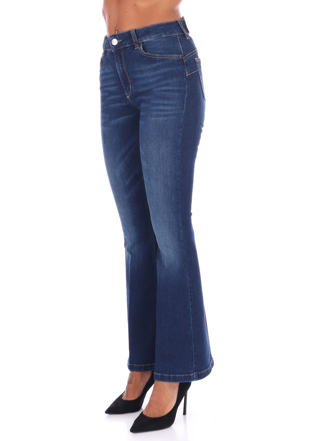 UF4058 DS015 Jeans